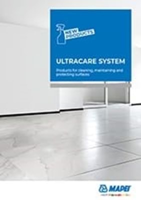 ULTRACARE SYSTEM - Products for cleaning, maintaining and protecting surfaces